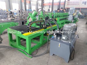 Mexico Automatic C stud Cold Roll Forming Machine