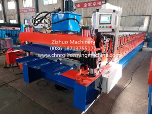 PC4-Micro Ondulado double layer roll forming machine PC4-Micro Ondulado double layer roll forming machine